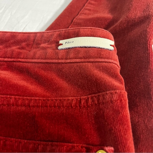 Pilcro and the Letterpress Anthropologie High-Rise Skinny Women’s Pants Size 29 - Picture 12 of 14